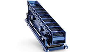 SPALECK 3D COMBI Siebmaschine für effizientes Recycling