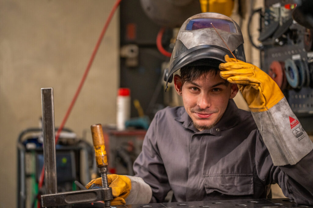Il tuo percorso di formazione come meccanico/a di costruzione presso SPALECK