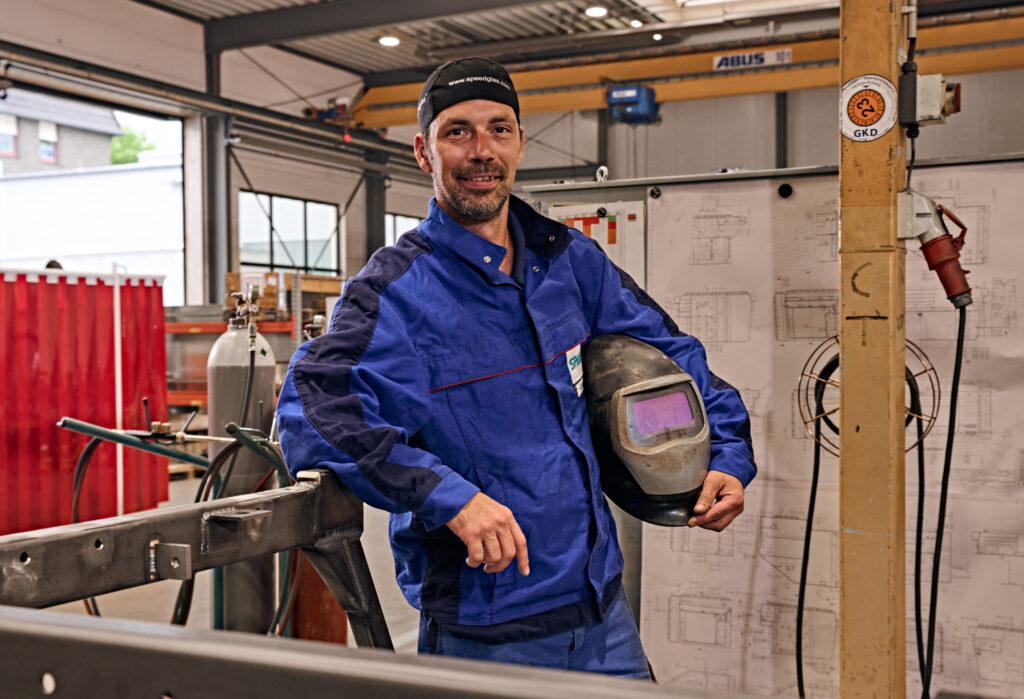 Candidati subito come meccanico di costruzione (m/f/d) presso SPALECK a Bocholt!